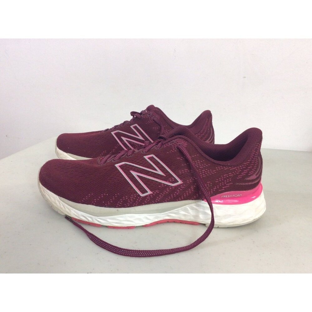 New Balance Fresh Foam Shoes Athletic Running Womens 10